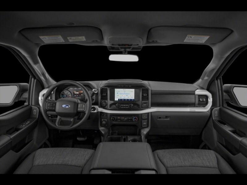 used 2022 Ford F-150 car