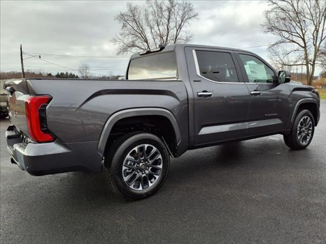 new 2025 Toyota Tundra car, priced at $55,993