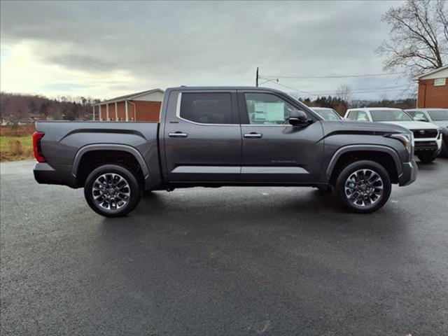 new 2025 Toyota Tundra car, priced at $55,993