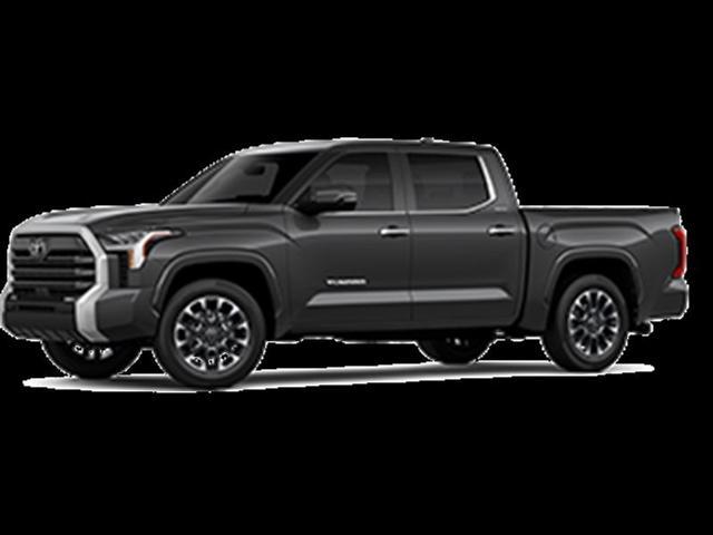 new 2025 Toyota Tundra car, priced at $58,709