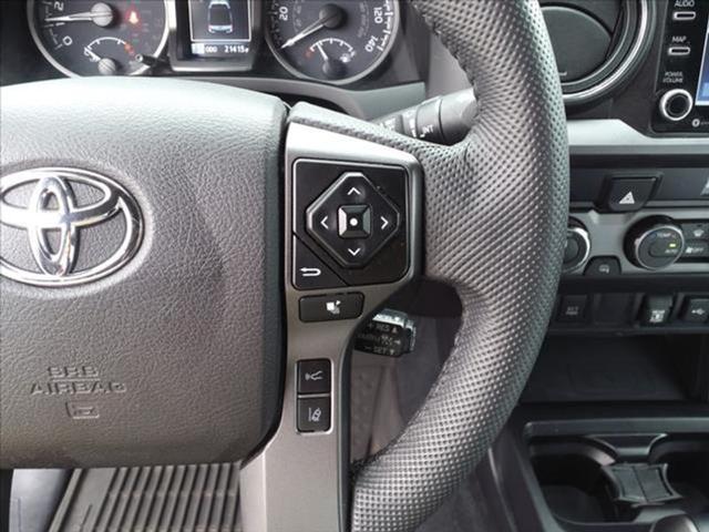 used 2021 Toyota Tacoma car, priced at $38,164