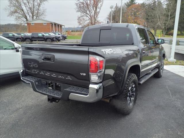 used 2021 Toyota Tacoma car, priced at $38,164