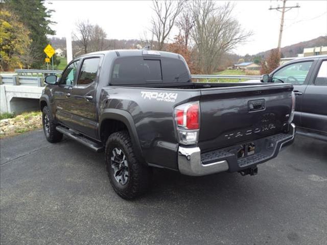 used 2021 Toyota Tacoma car, priced at $38,164