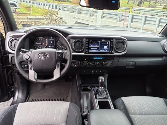 used 2021 Toyota Tacoma car, priced at $38,164