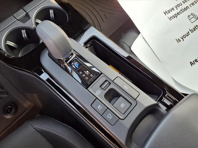 new 2025 Toyota Prius car, priced at $35,409