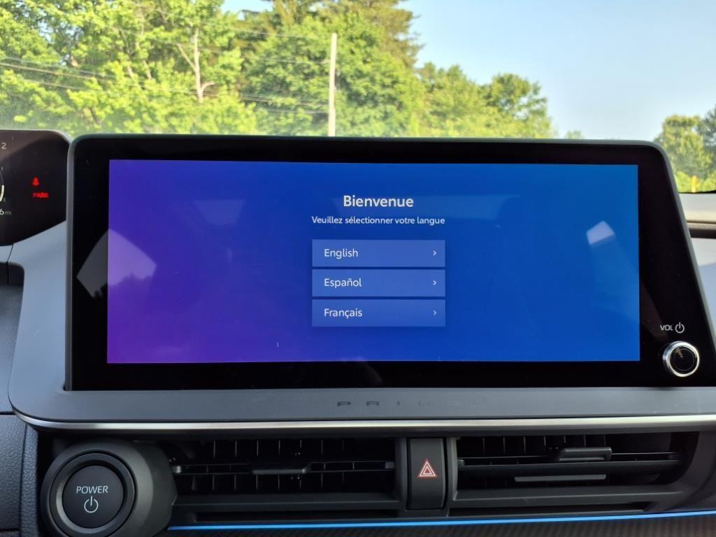 new 2025 Toyota Prius car