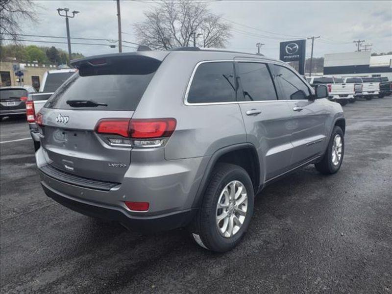 used 2021 Jeep Grand Cherokee car, priced at $26,980