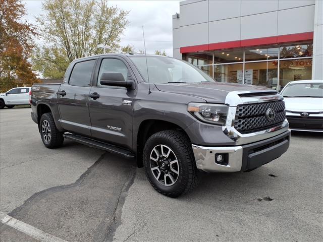used 2019 Toyota Tundra car, priced at $32,624