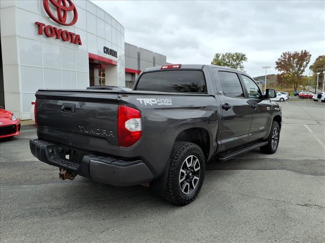 used 2019 Toyota Tundra car, priced at $32,624