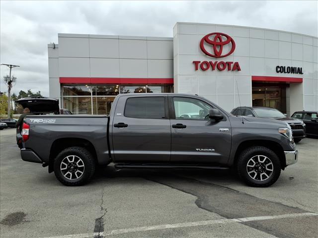 used 2019 Toyota Tundra car, priced at $32,624