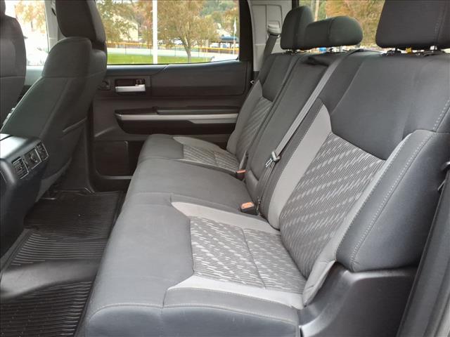 used 2019 Toyota Tundra car, priced at $32,624