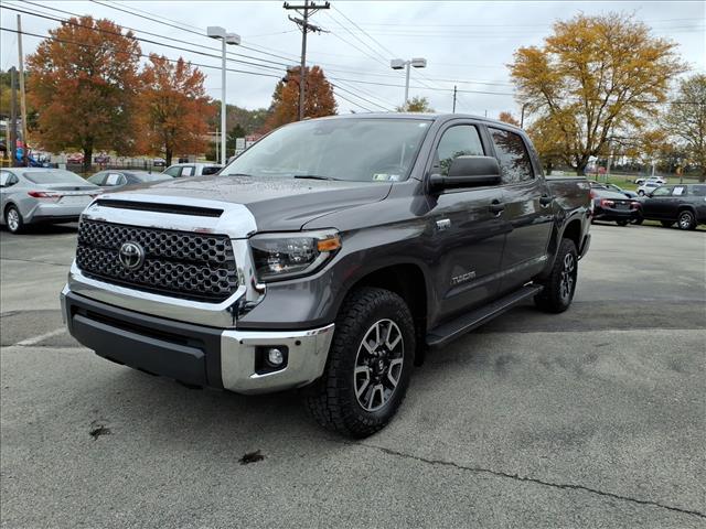 used 2019 Toyota Tundra car, priced at $32,624