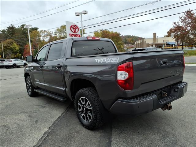 used 2019 Toyota Tundra car, priced at $32,624