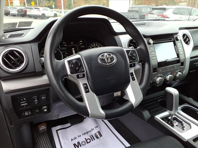 used 2019 Toyota Tundra car, priced at $32,624