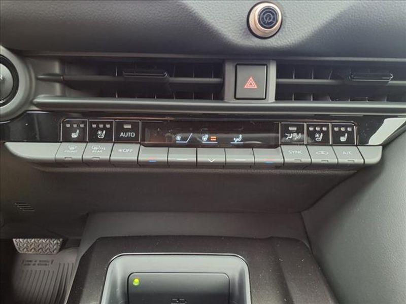 new 2025 Toyota Crown car