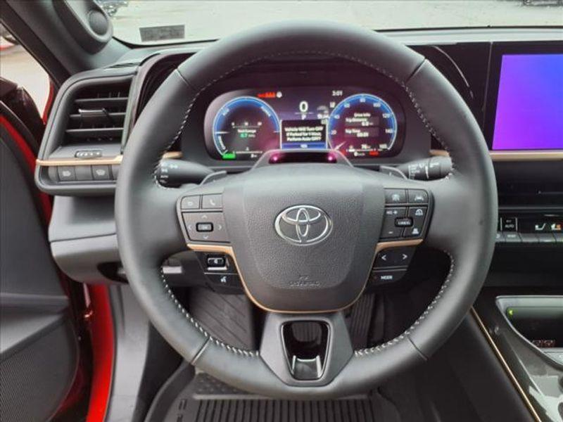 new 2025 Toyota Crown car