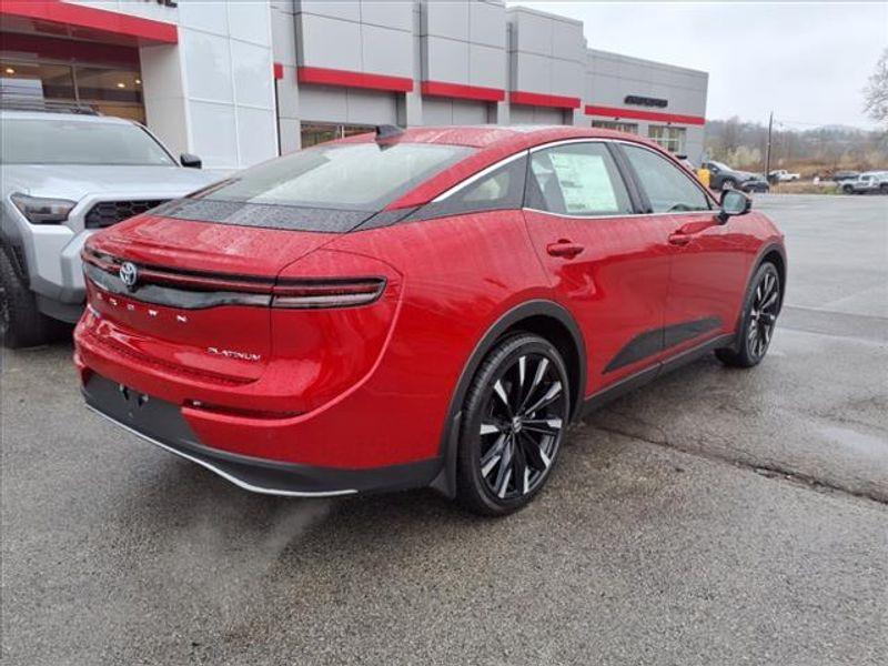 new 2025 Toyota Crown car