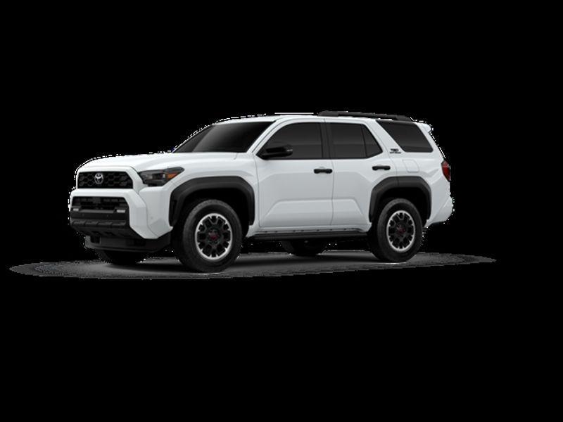 new 2025 Toyota 4Runner car