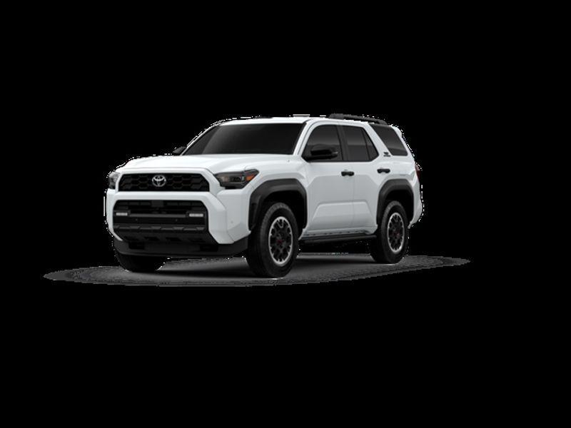 new 2025 Toyota 4Runner car