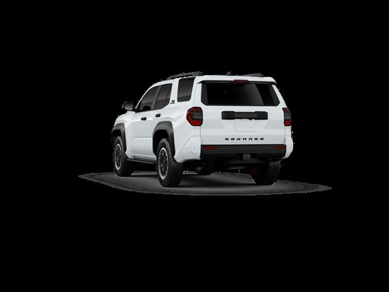 new 2025 Toyota 4Runner car