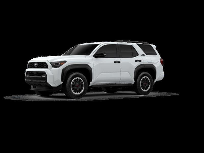 new 2025 Toyota 4Runner car