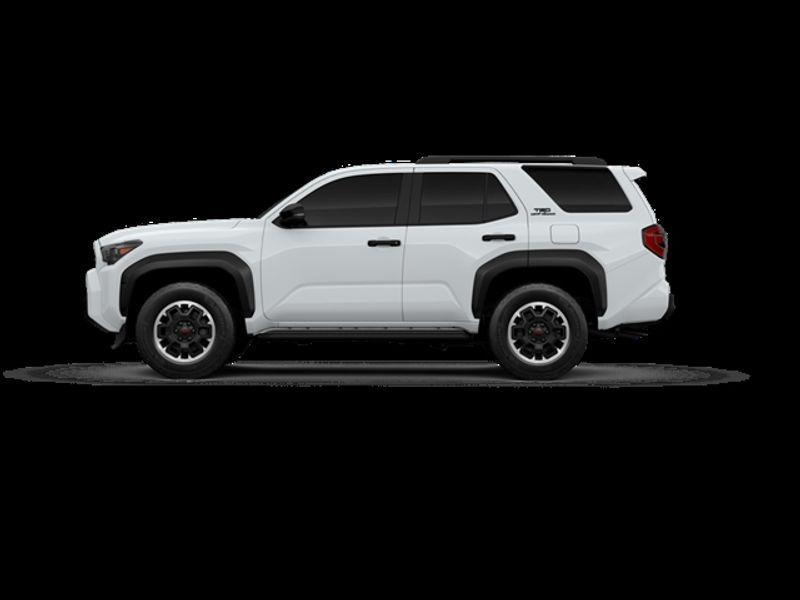 new 2025 Toyota 4Runner car