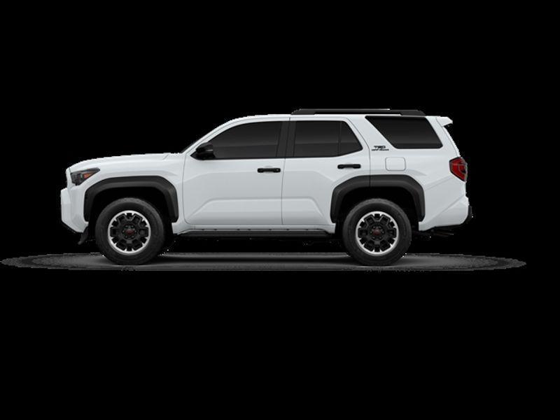 new 2025 Toyota 4Runner car