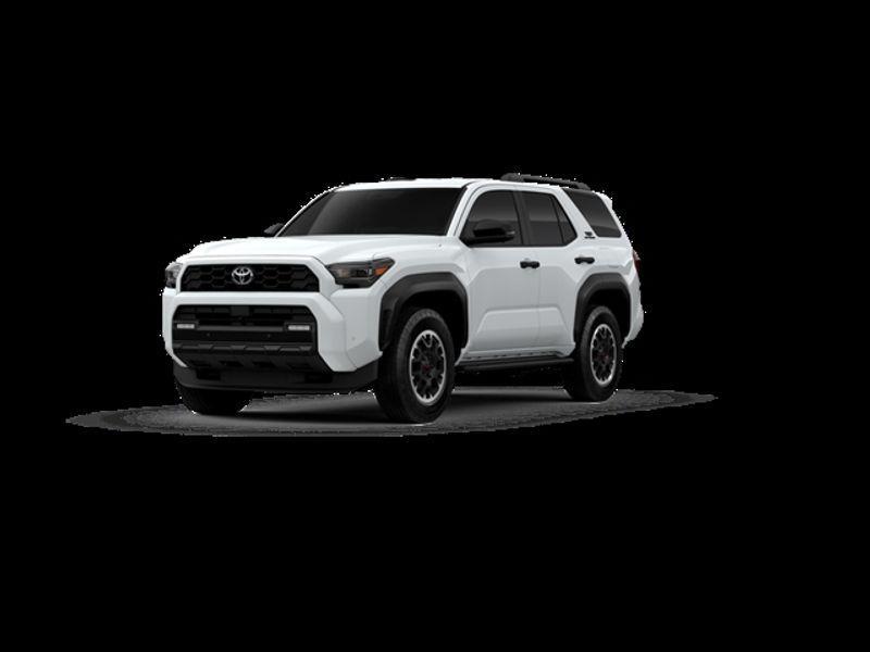 new 2025 Toyota 4Runner car