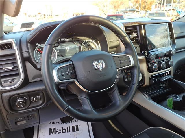 used 2019 Ram 1500 car, priced at $41,837