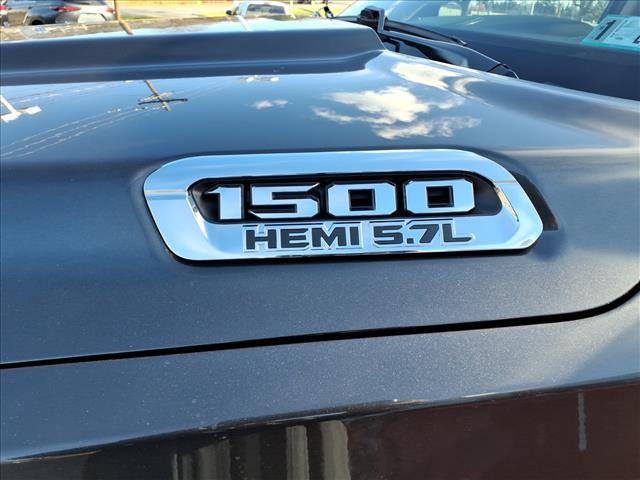 used 2019 Ram 1500 car, priced at $41,837