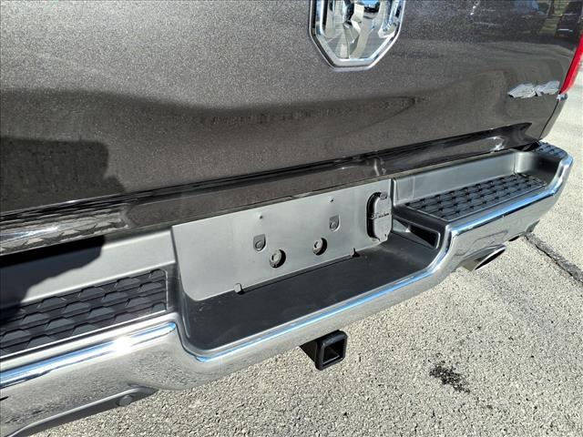 used 2019 Ram 1500 car, priced at $41,837