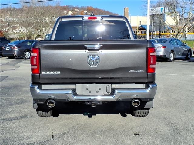 used 2019 Ram 1500 car, priced at $41,837