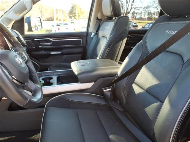 used 2019 Ram 1500 car, priced at $41,837