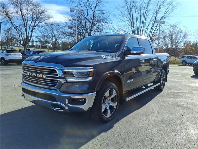 used 2019 Ram 1500 car, priced at $41,837