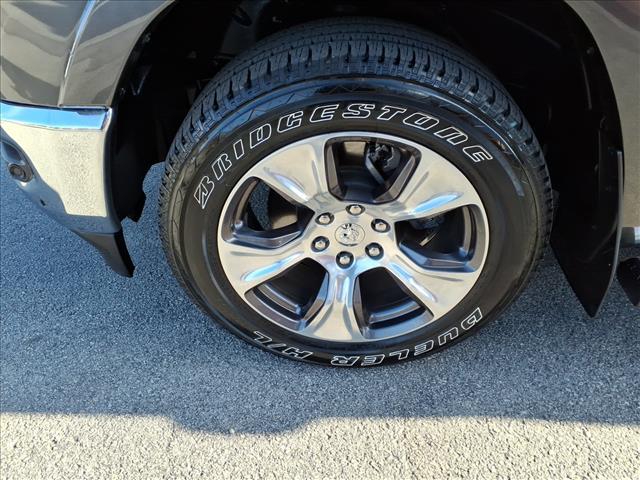 used 2019 Ram 1500 car, priced at $41,837