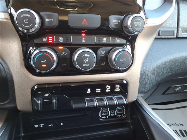 used 2019 Ram 1500 car, priced at $41,837