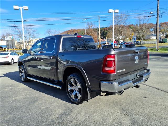 used 2019 Ram 1500 car, priced at $41,837
