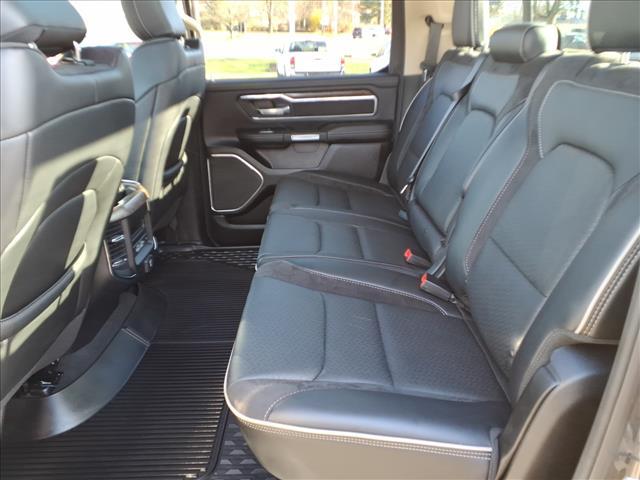 used 2019 Ram 1500 car, priced at $41,837