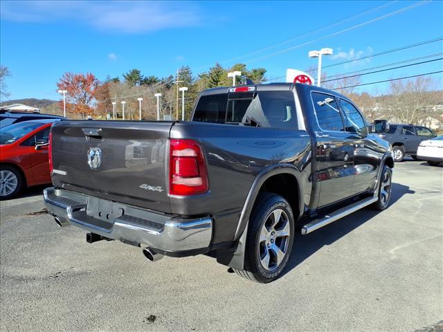 used 2019 Ram 1500 car, priced at $41,837