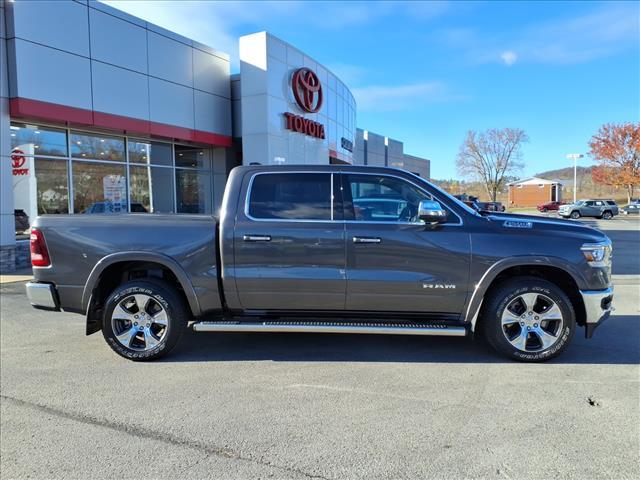 used 2019 Ram 1500 car, priced at $41,837