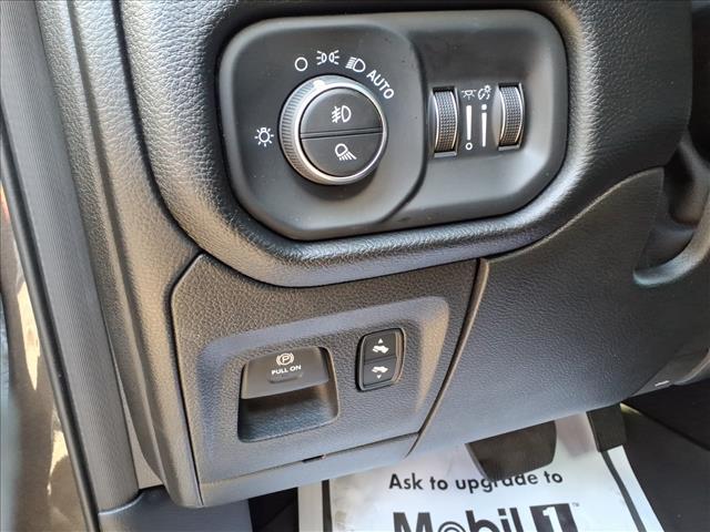 used 2019 Ram 1500 car, priced at $41,837