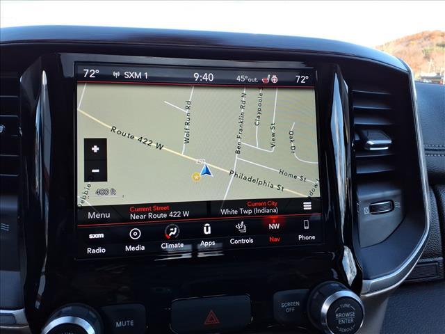 used 2019 Ram 1500 car, priced at $41,837