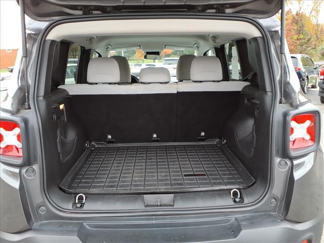 used 2018 Jeep Renegade car, priced at $9,994