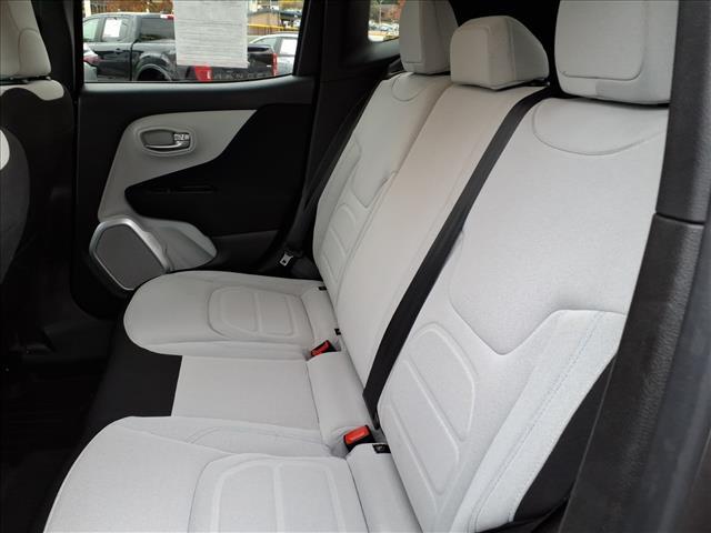 used 2018 Jeep Renegade car, priced at $9,994