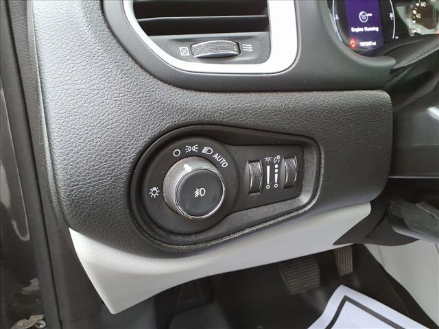 used 2018 Jeep Renegade car, priced at $9,994