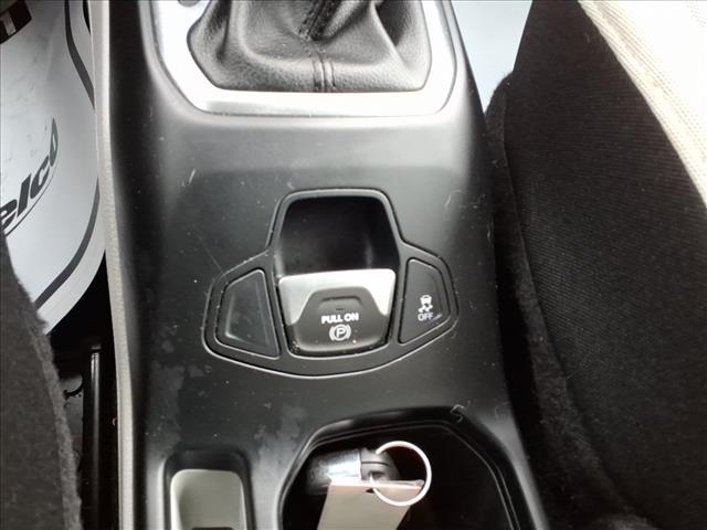 used 2018 Jeep Renegade car, priced at $9,994
