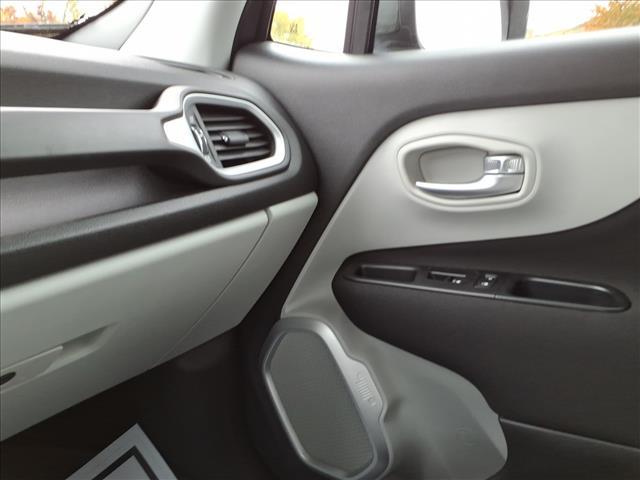 used 2018 Jeep Renegade car, priced at $9,994