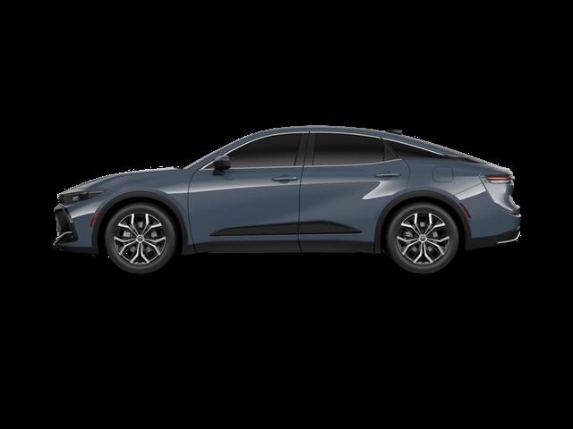 new 2026 Toyota Crown car, priced at $48,888