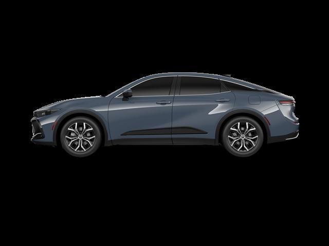 new 2026 Toyota Crown car, priced at $48,888