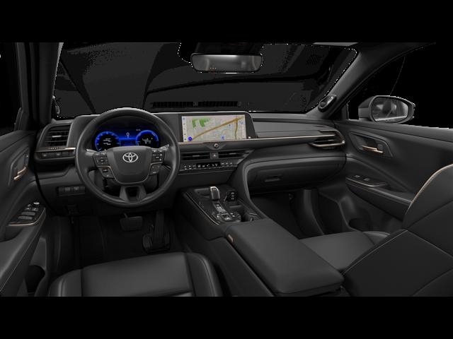 new 2026 Toyota Crown car, priced at $48,888
